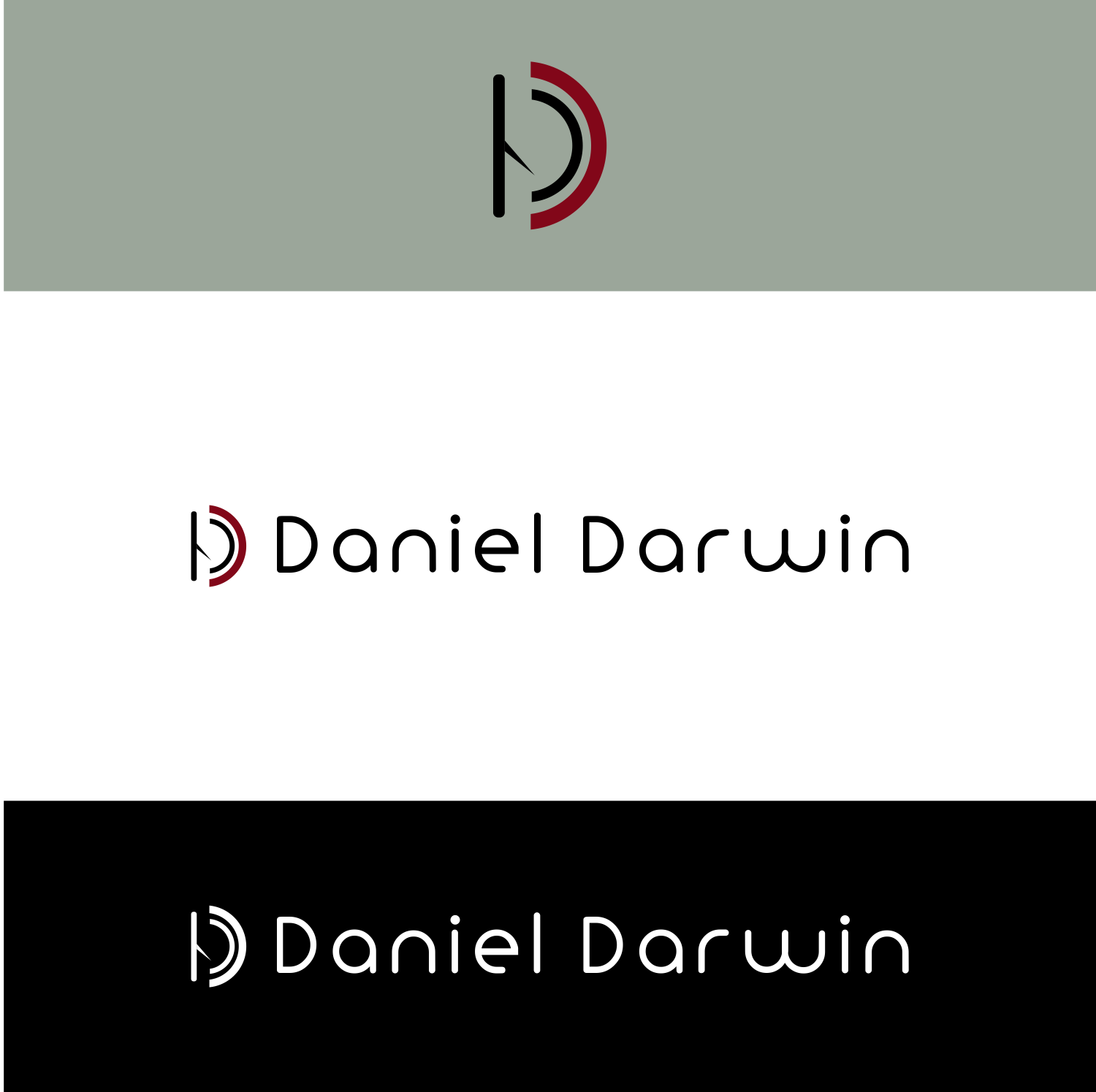 Diseño de Logo por shubham sharma para Daniel Darwin | Diseño #18713365