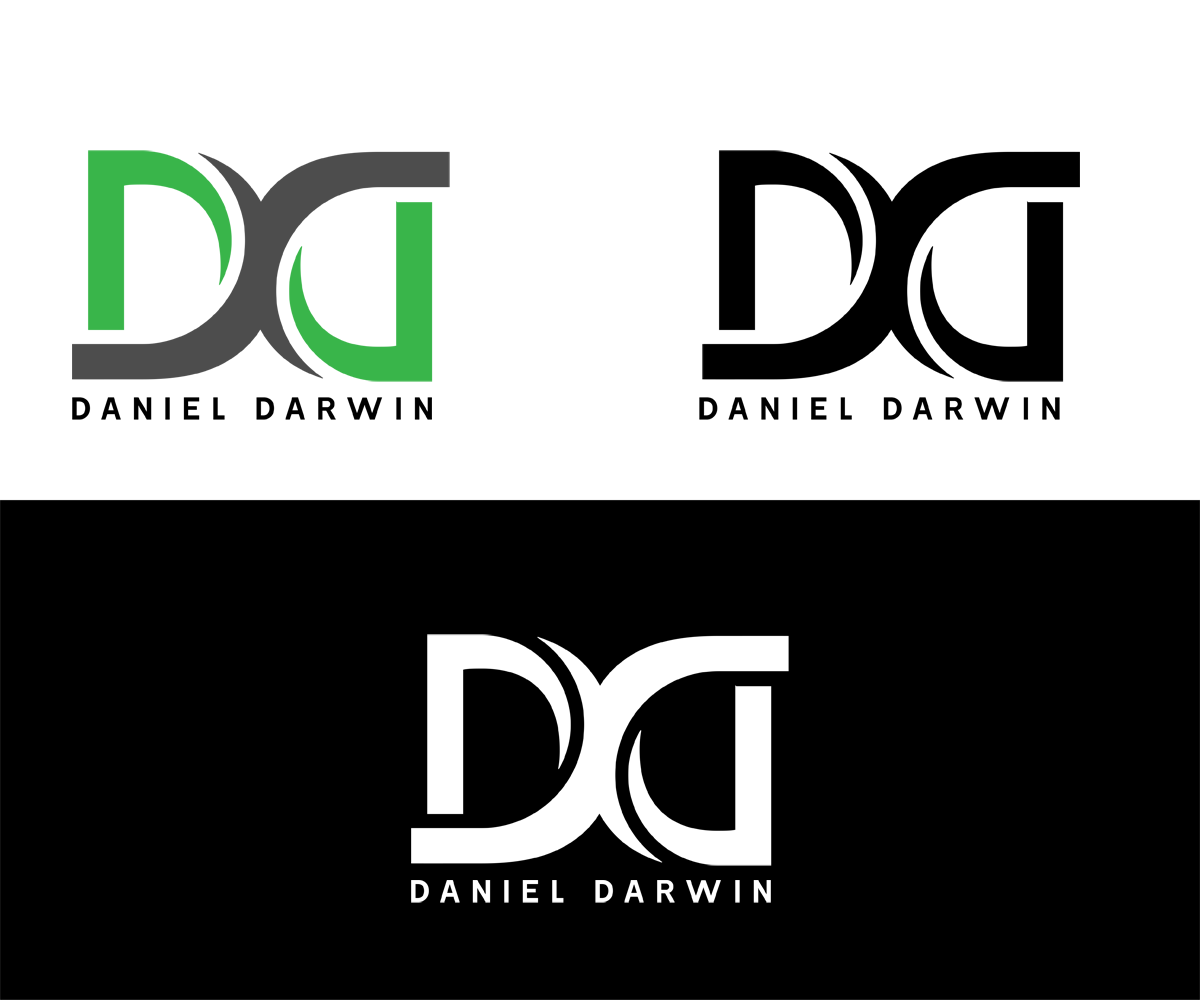 Logo Design by Haja N for Daniel Darwin | Design #18683654