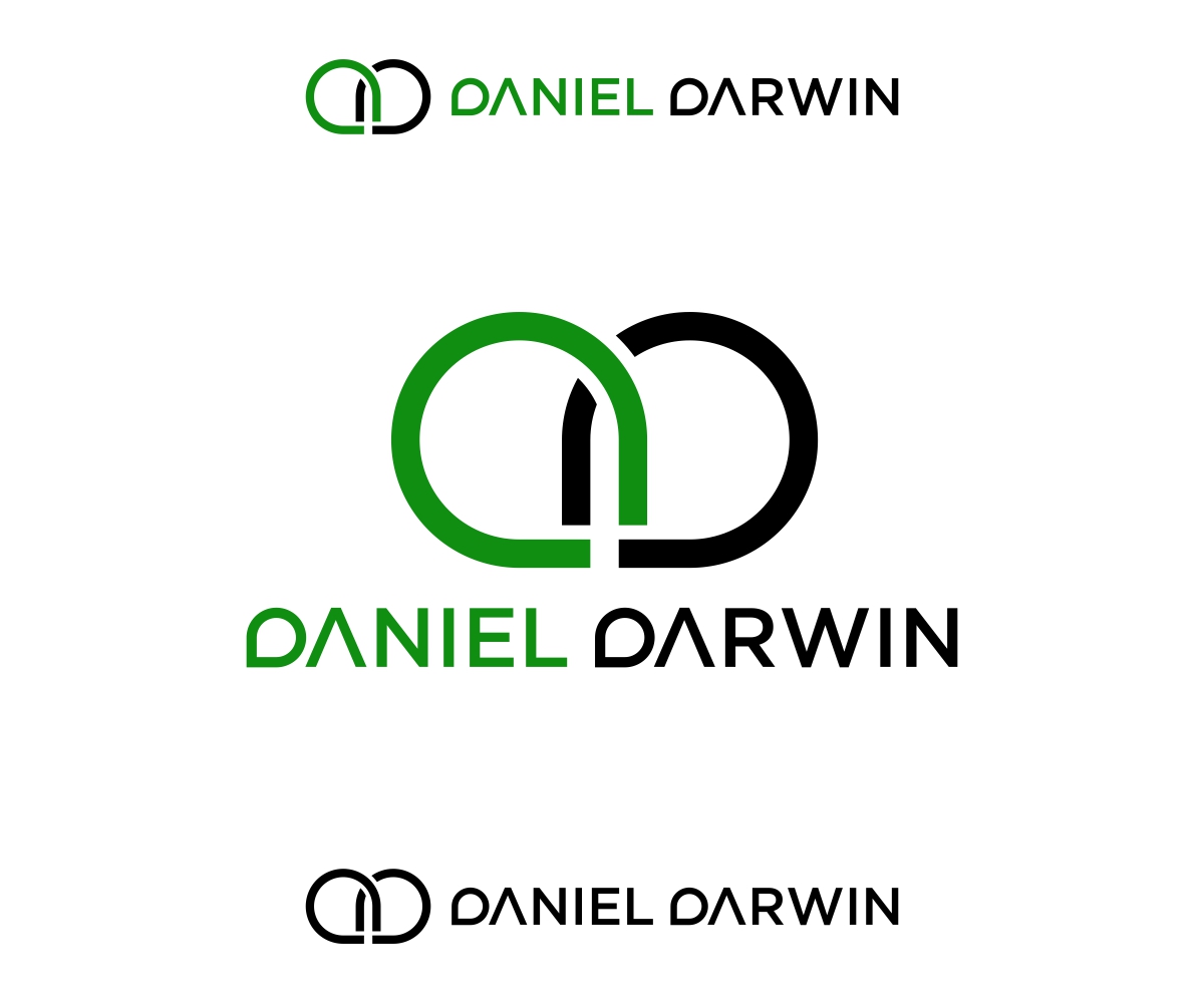 Logo Design by emask for Daniel Darwin | Design #18667558