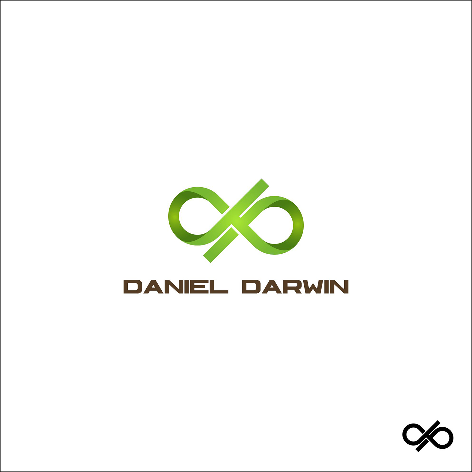 Logo Design by theJangAbayz for Daniel Darwin | Design #18732848