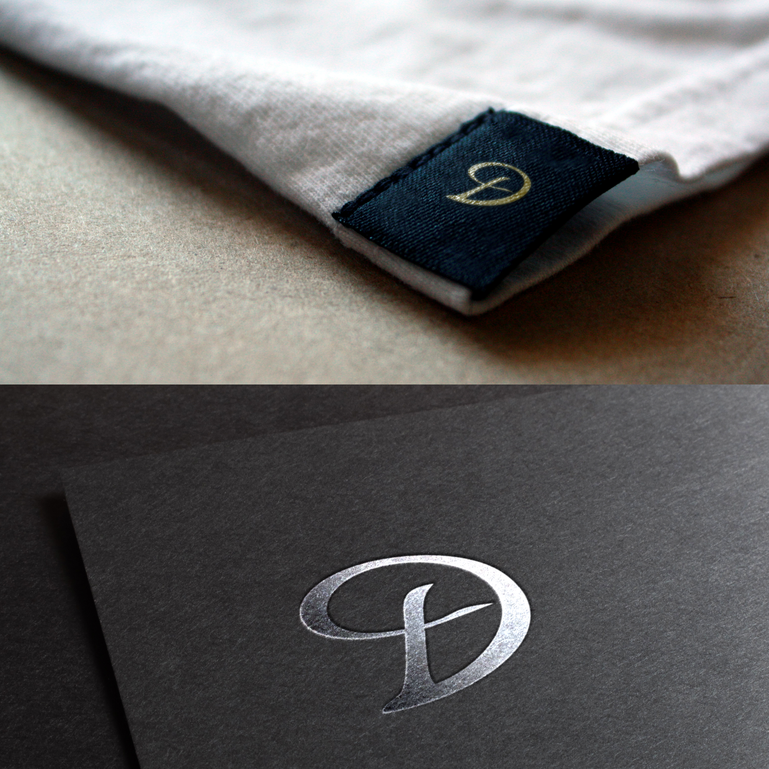 Diseño de Logo por M I N D para Daniel Darwin | Diseño #18746028