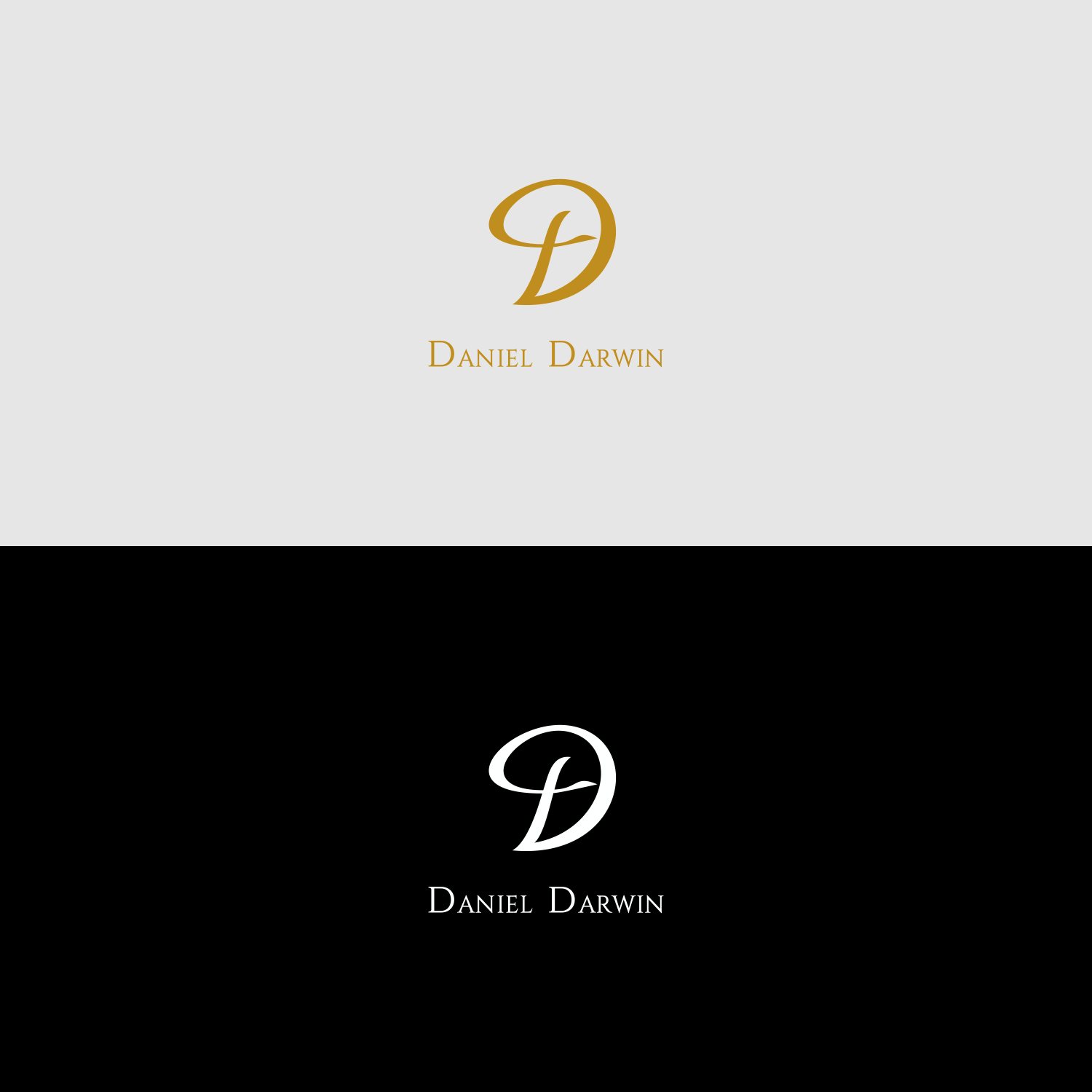 Diseño de Logo por M I N D para Daniel Darwin | Diseño #18748012