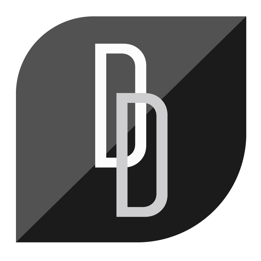 Logo Design by Eric Martins for Daniel Darwin | Design #18716162