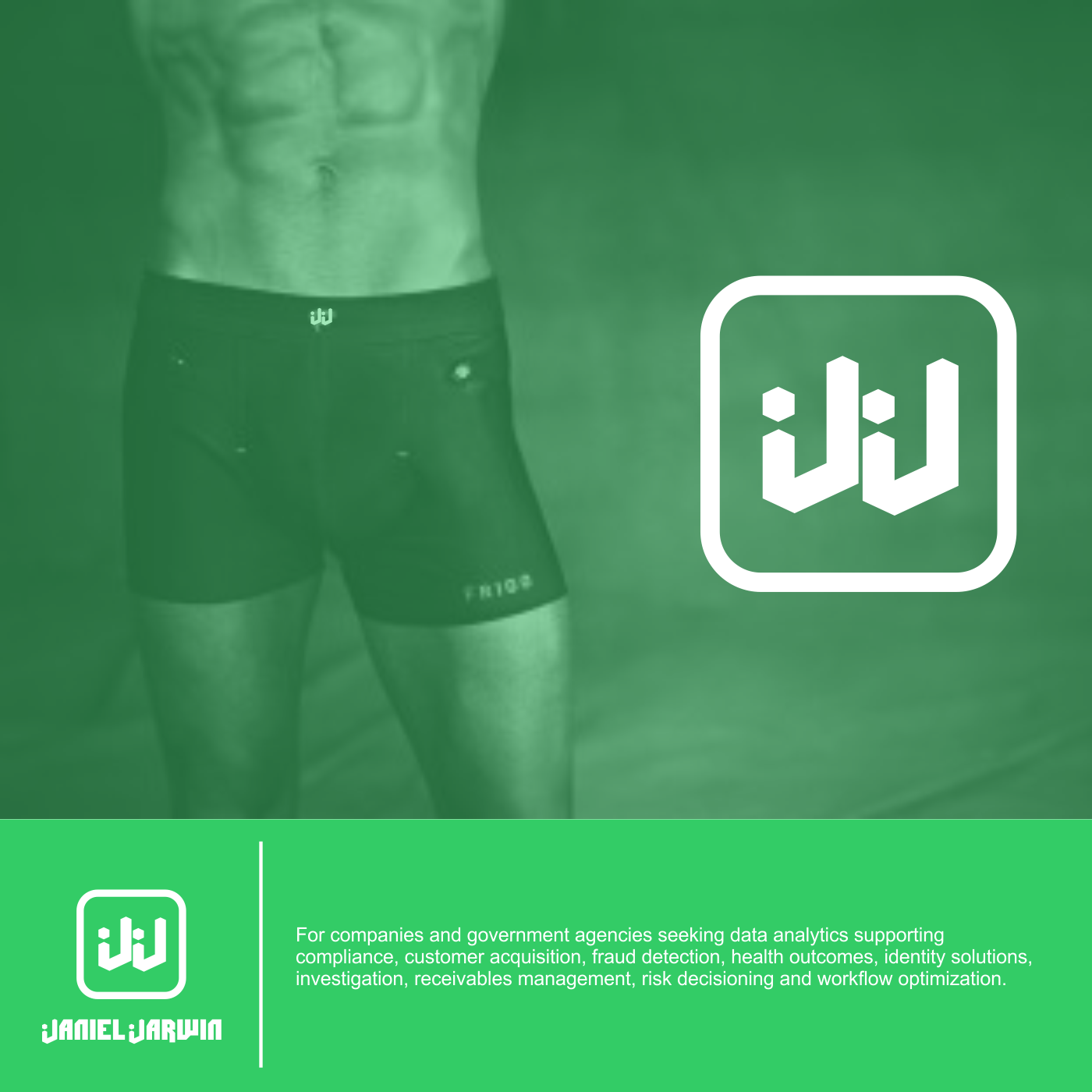 Logo Design by tentakel for Daniel Darwin | Design #18629788