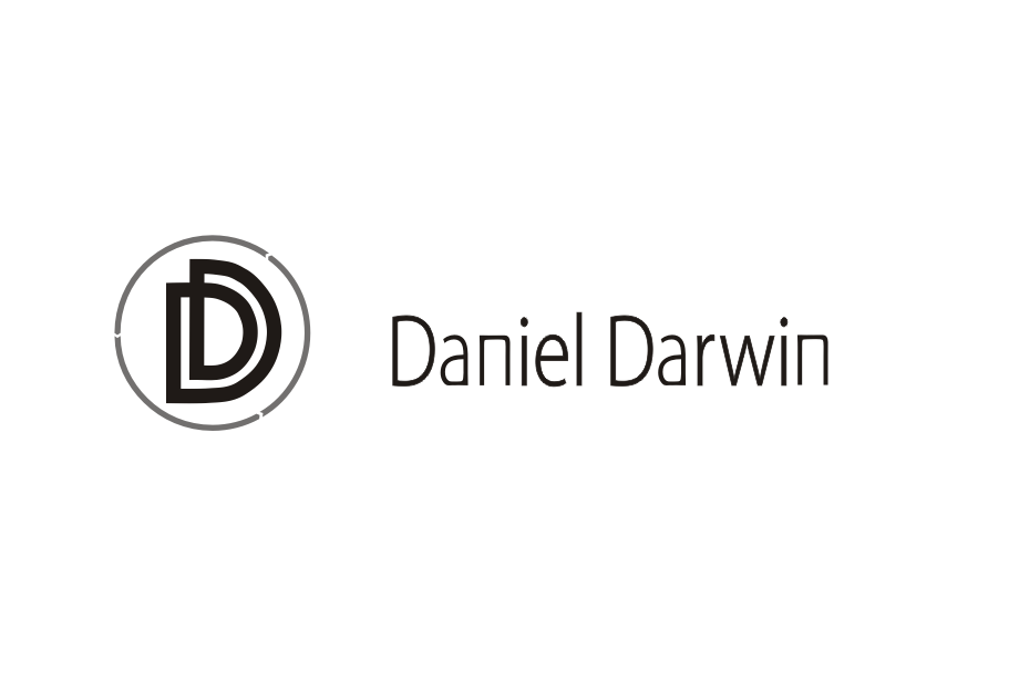 Logo Design by Yus 3 for Daniel Darwin | Design #18621551