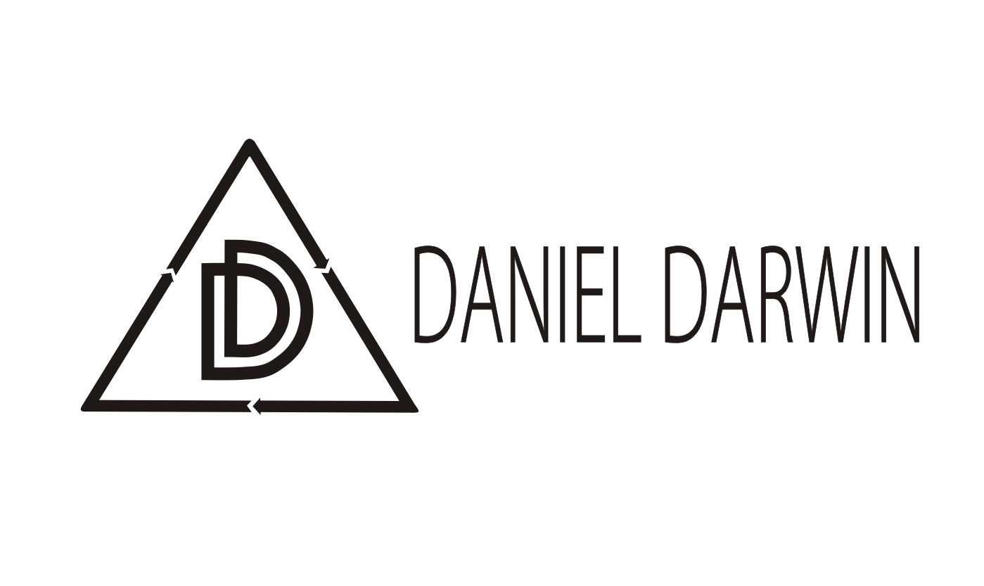 Logo Design by Yus 3 for Daniel Darwin | Design #18650315
