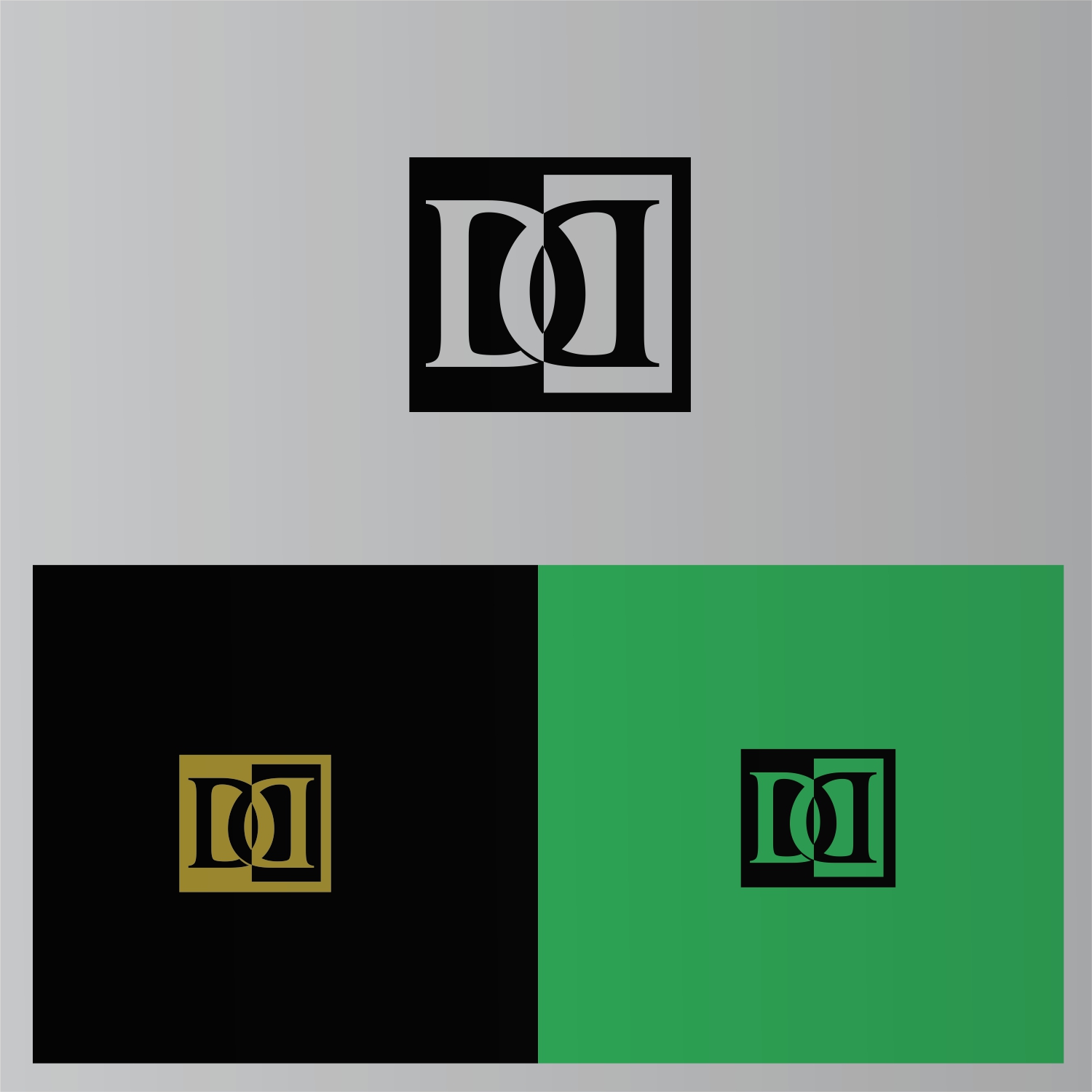 Diseño de Logo por MACAN ART 3 para Daniel Darwin | Diseño #18607447