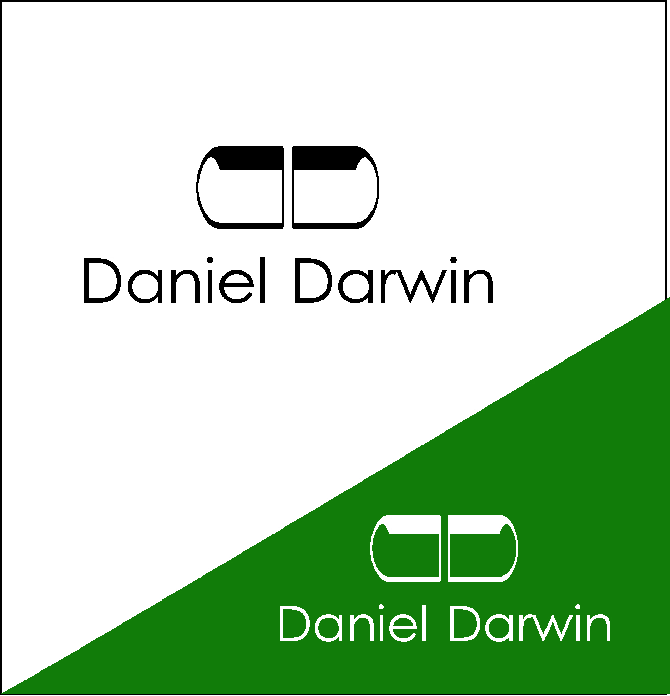 Diseño de Logo por art  X para Daniel Darwin | Diseño #18724510