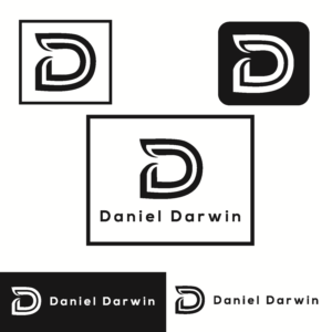 Logo Design by art  X for Daniel Darwin | Design: #18945564