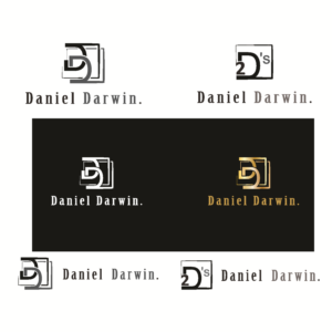 Logo Design by art  X for Daniel Darwin | Design: #18964279