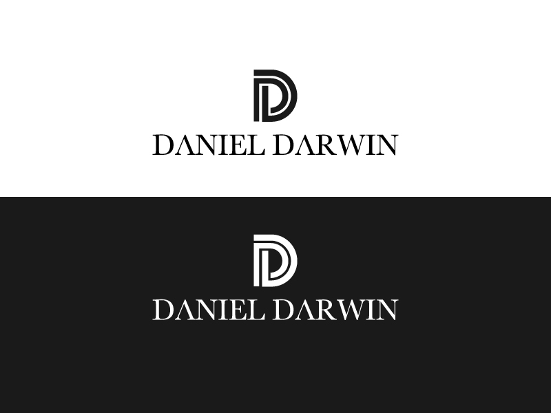 Logo Design by Trisha Akter for Daniel Darwin | Design #18597104