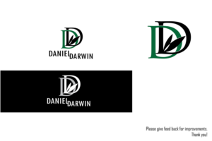 Diseño de Logo por SF Designs para Daniel Darwin | Diseño: #18674022