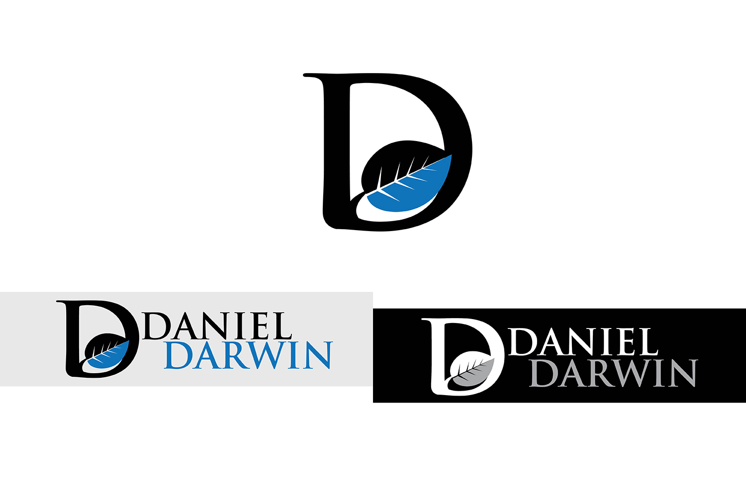 Diseño de Logo por SF Designs para Daniel Darwin | Diseño #18708550