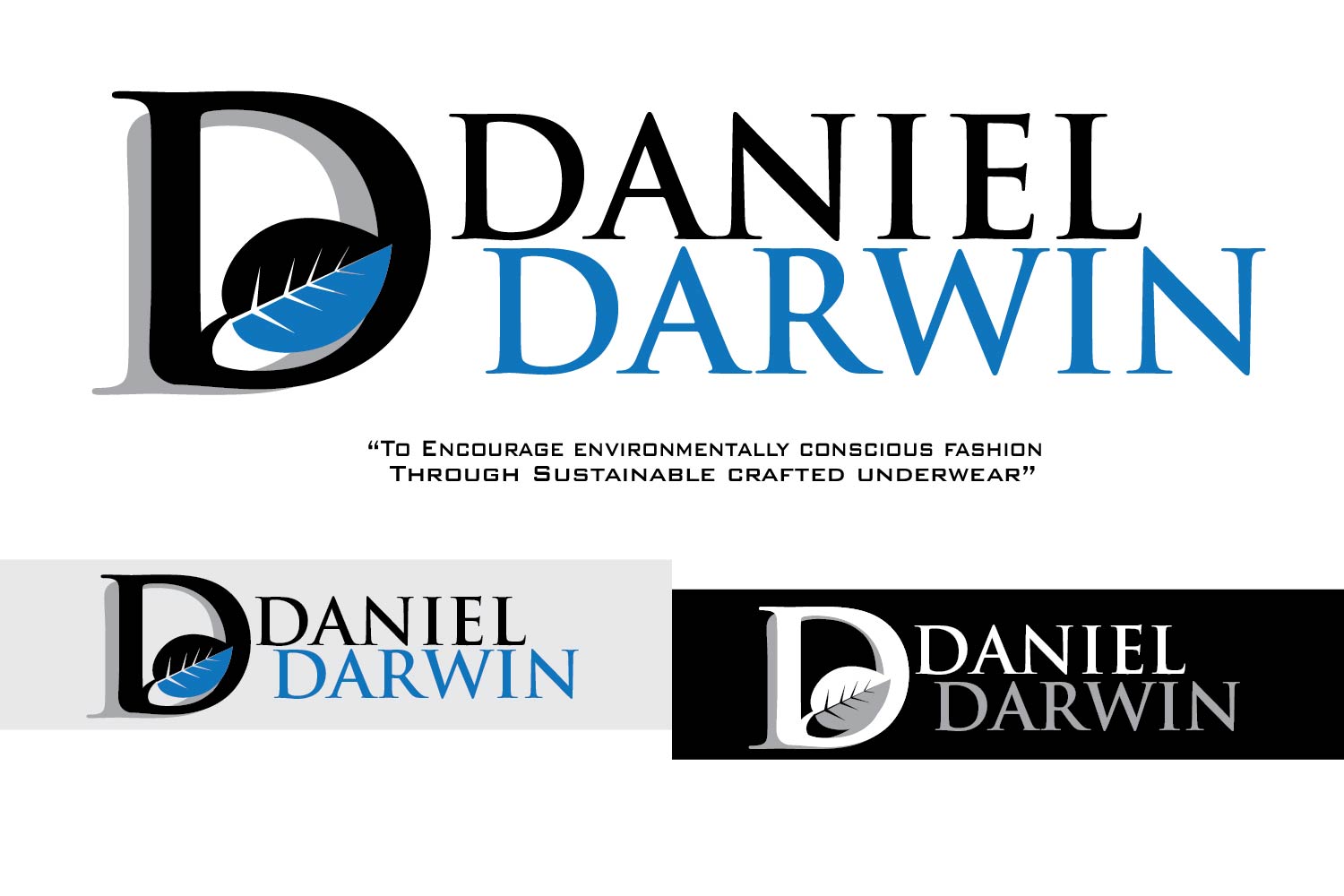 Diseño de Logo por SF Designs para Daniel Darwin | Diseño #18901740