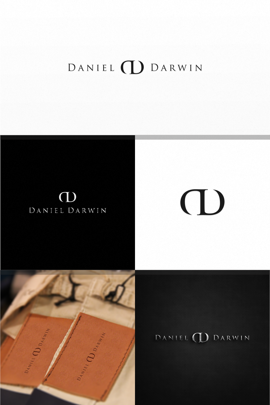 Logo Design by Aysila L for Daniel Darwin | Design #18634068