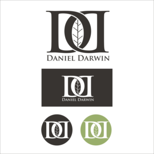 Logo Design by Helen Ramadhani for Daniel Darwin | Design: #18724101