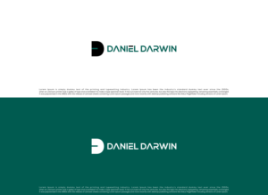 Diseño de Logo por grockSB para Daniel Darwin | Diseño: #18647164