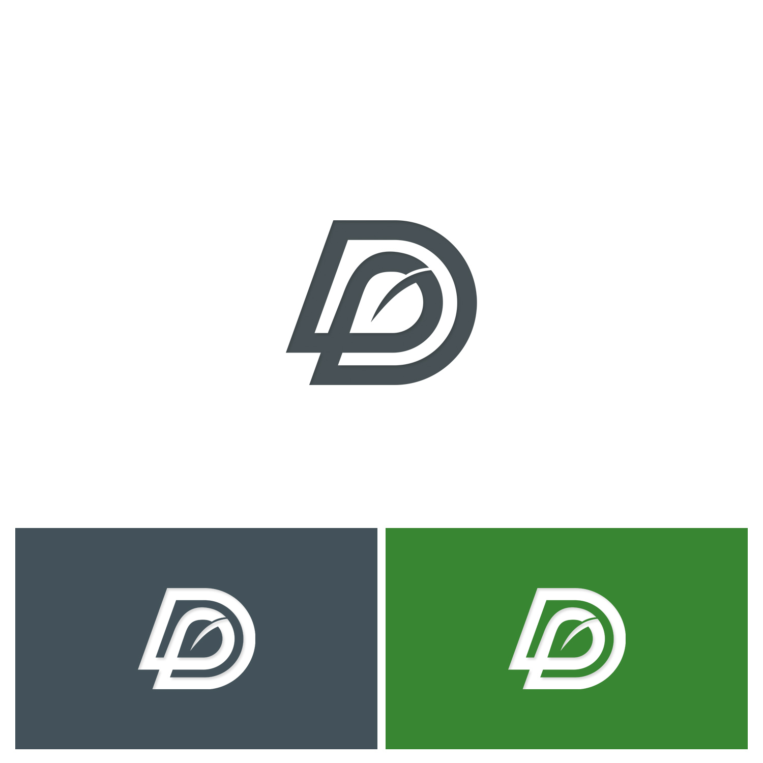 Logo Design by pulogo for Daniel Darwin | Design #18703441