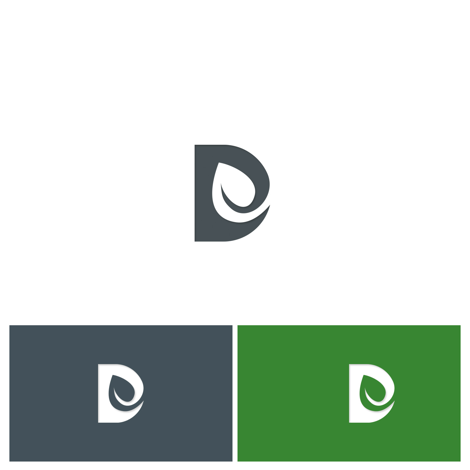 Logo Design by pulogo for Daniel Darwin | Design #18703463