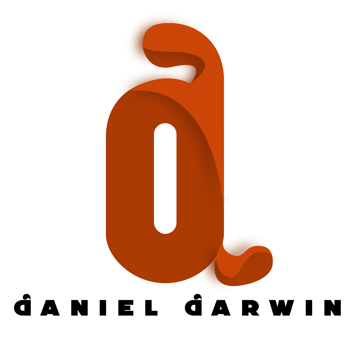 Logo Design by Charmi for Daniel Darwin | Design #18656632