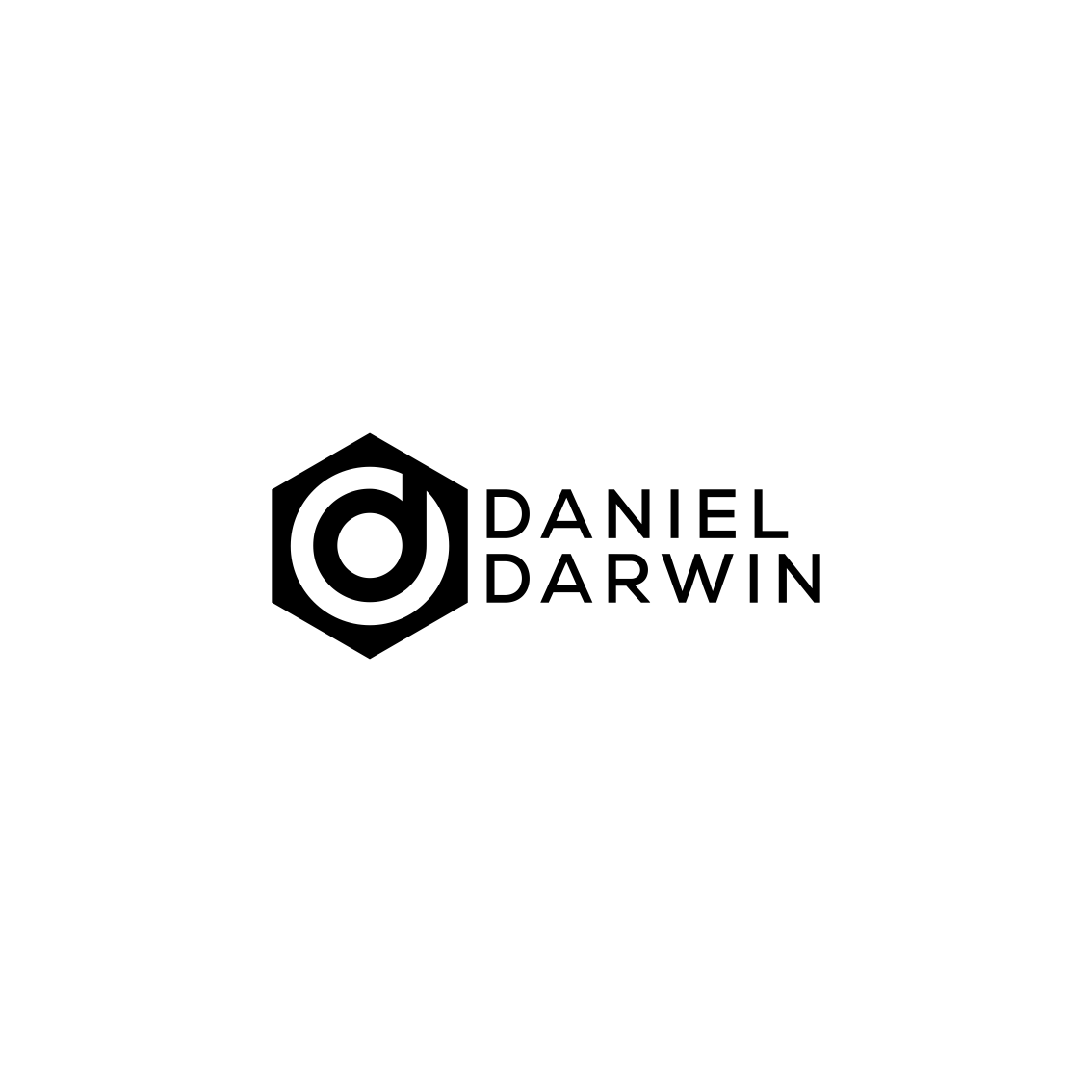 Logo Design by AZart for Daniel Darwin | Design #18648063