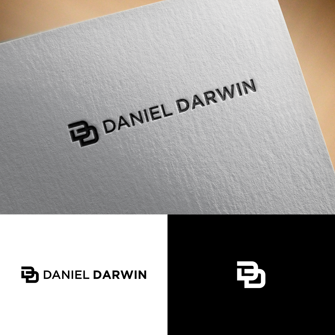Design de Logo par AZart pour Daniel Darwin | Design #18889692