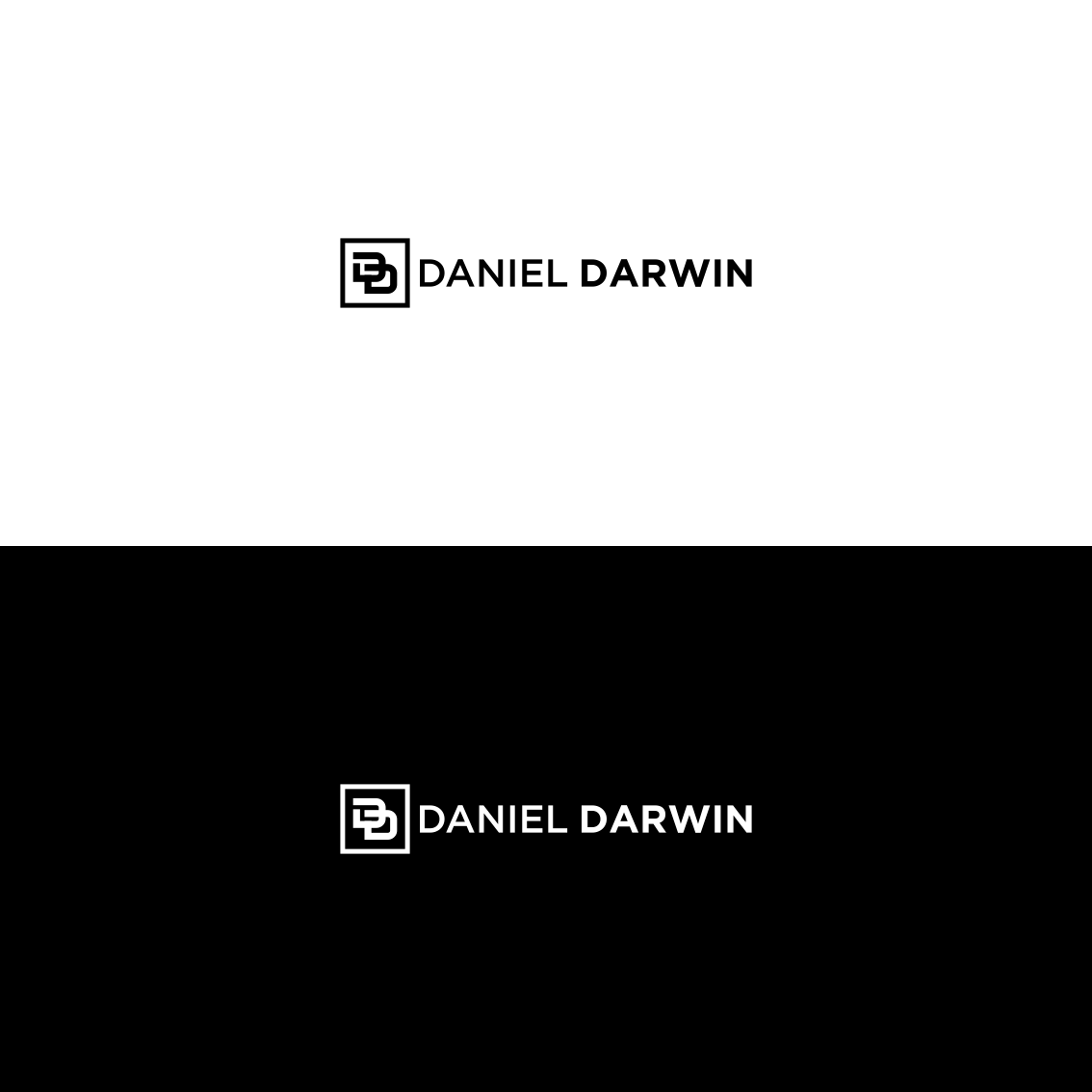 Logo Design by AZart for Daniel Darwin | Design #18889696