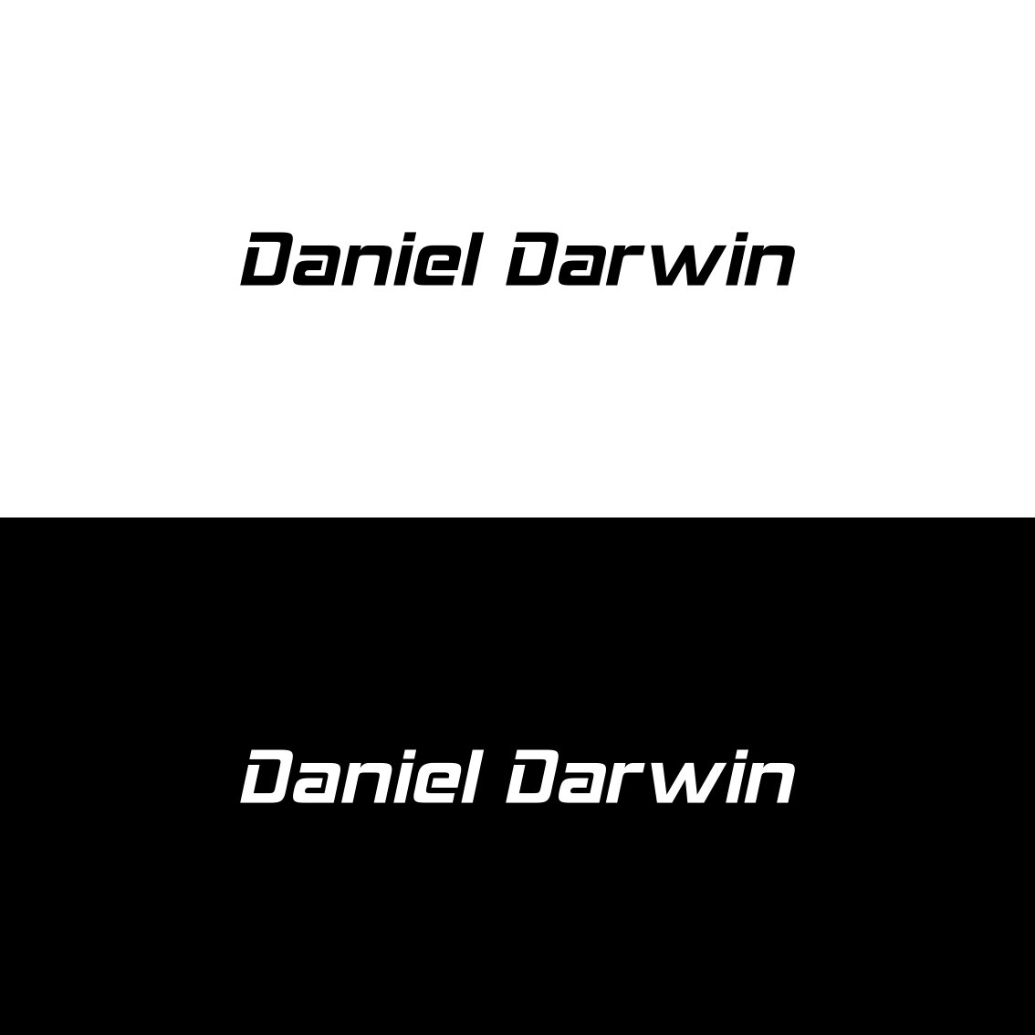 Design de Logo par AZart pour Daniel Darwin | Design #18889757