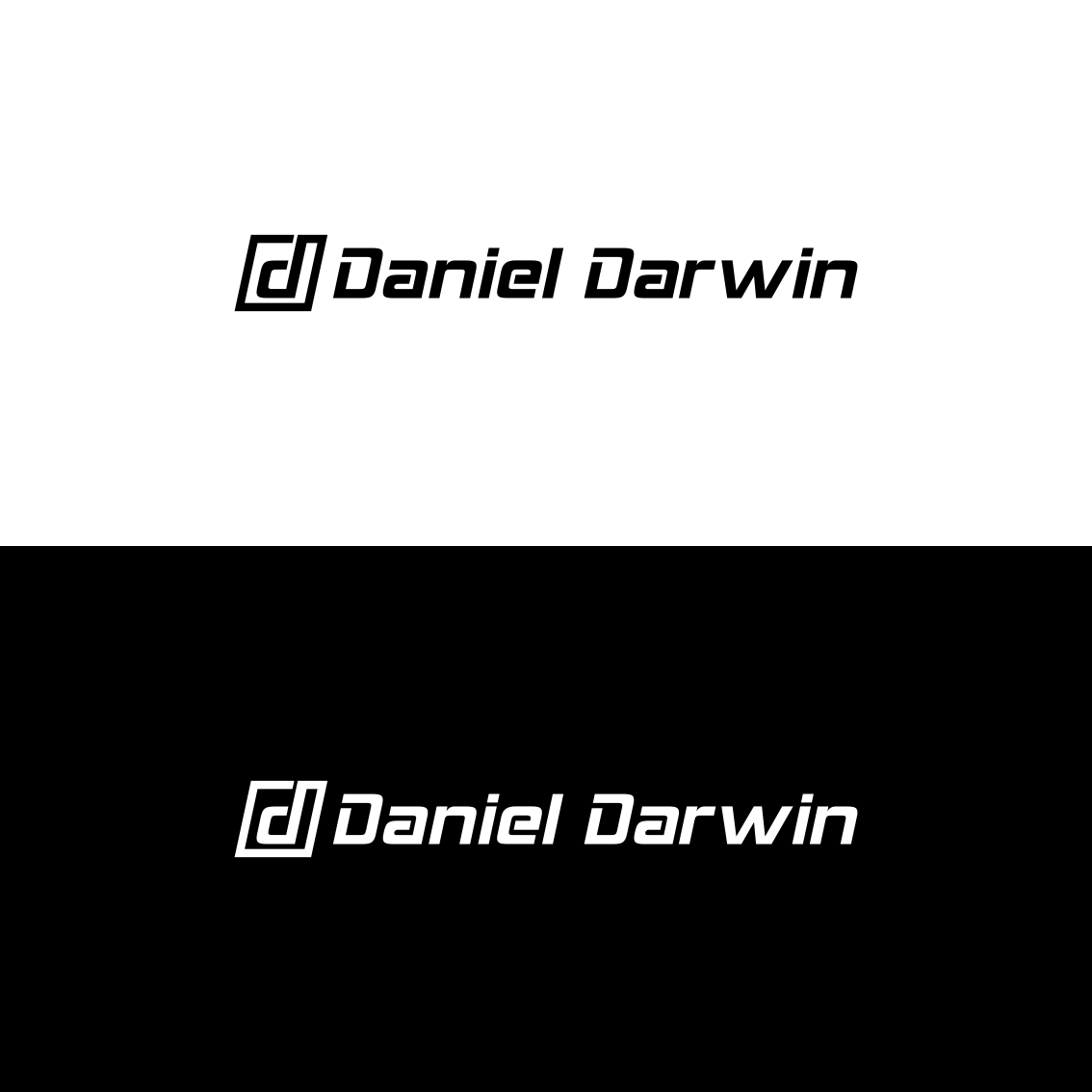 Logo Design by AZart for Daniel Darwin | Design #18889821