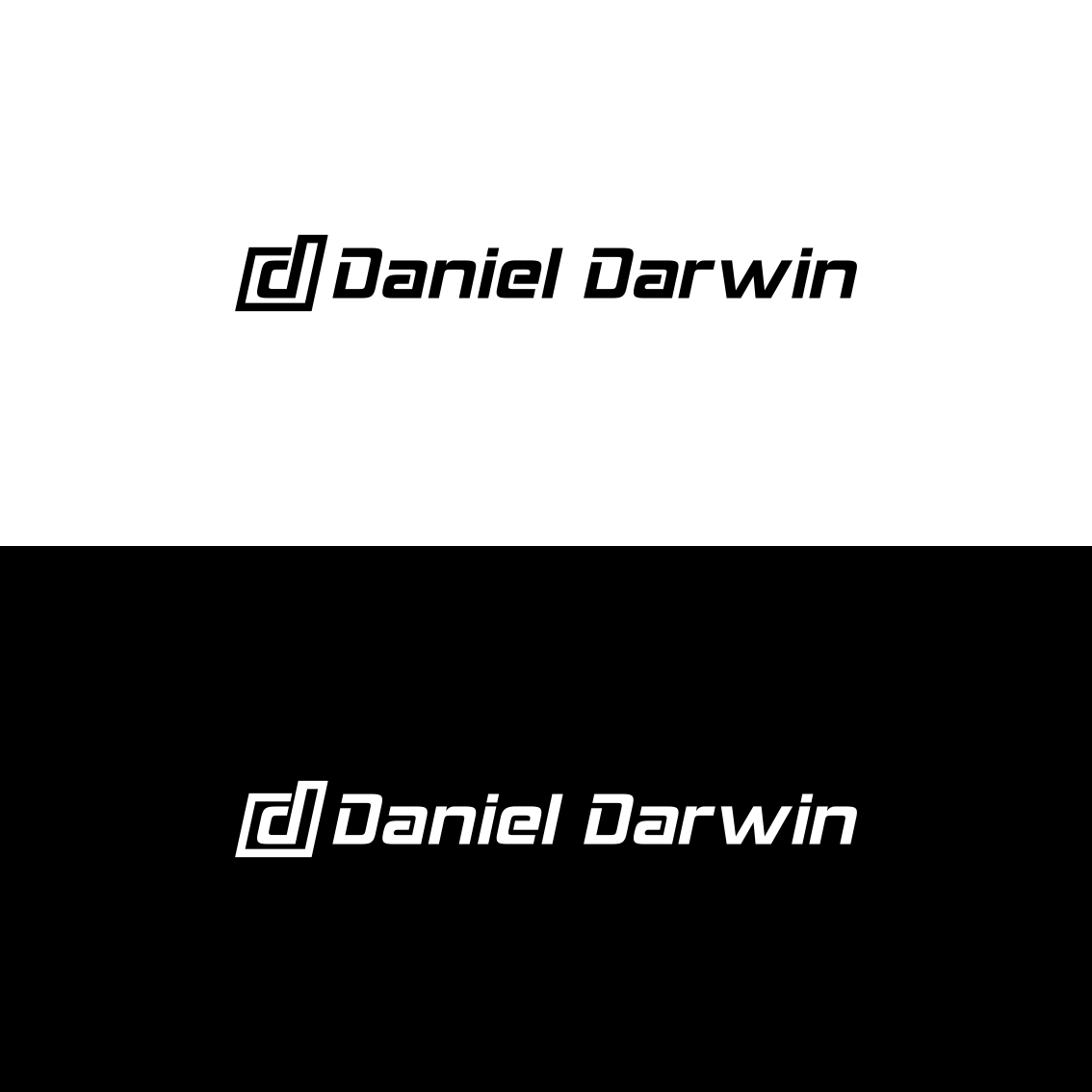 Design de Logo par AZart pour Daniel Darwin | Design #18889833