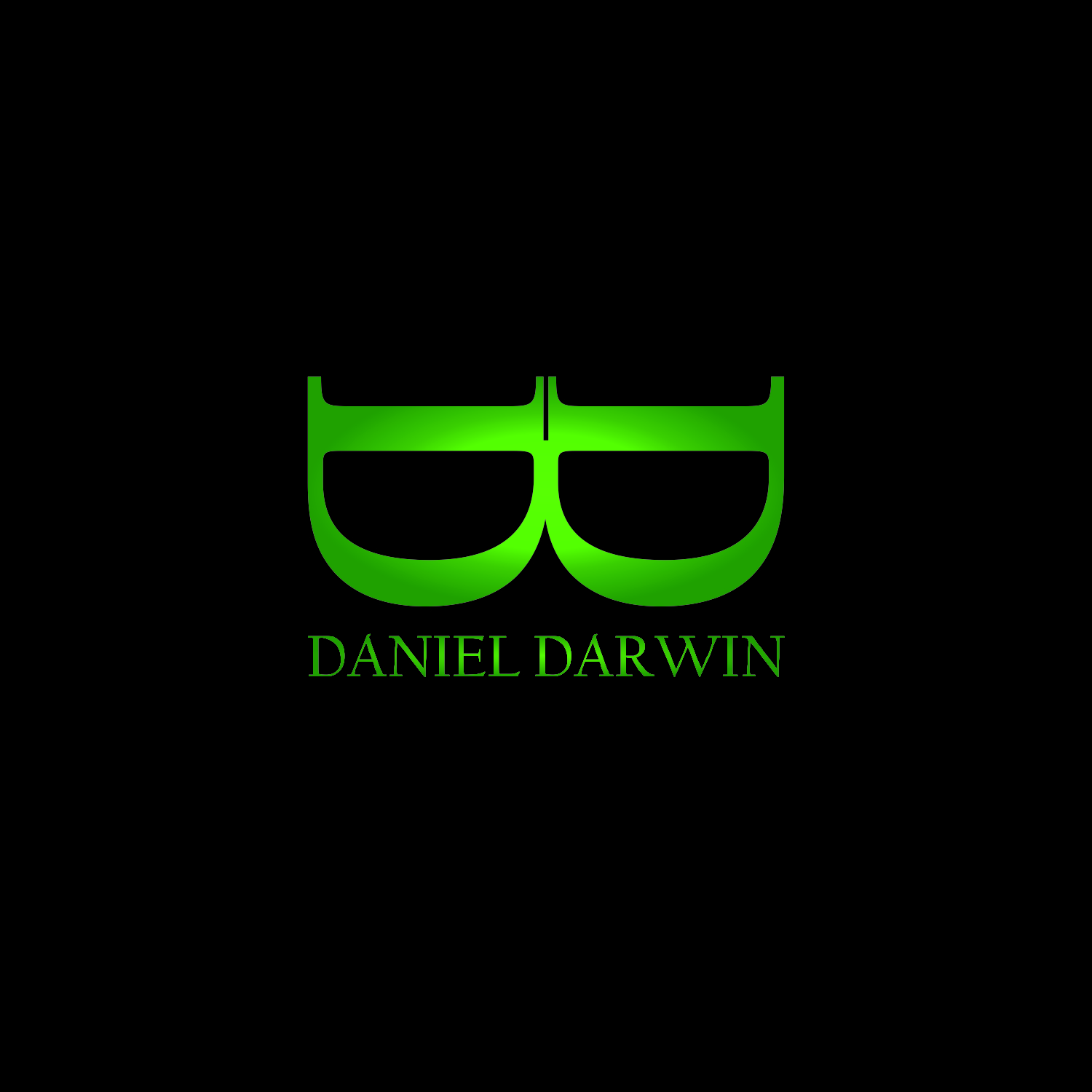 Logo Design by Maludin 2 for Daniel Darwin | Design #18716246