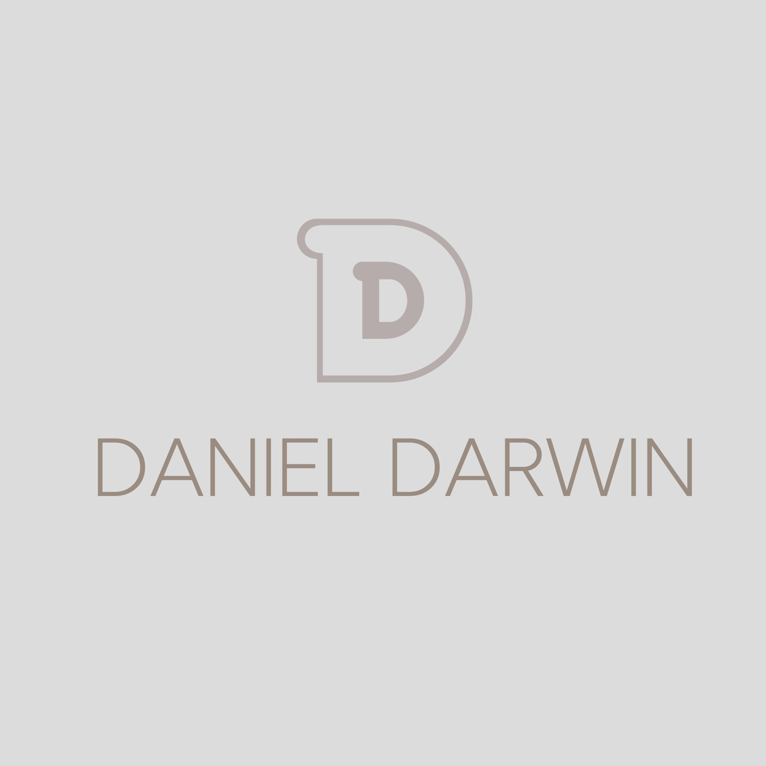 Diseño de Logo por Otradus para Daniel Darwin | Diseño #18731295