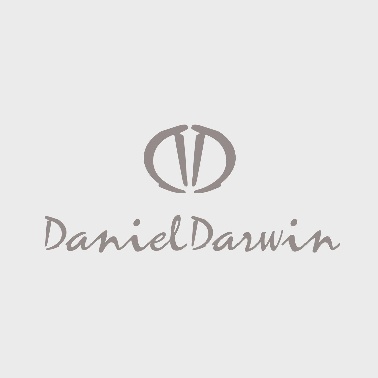 Diseño de Logo por Otradus para Daniel Darwin | Diseño #18733427