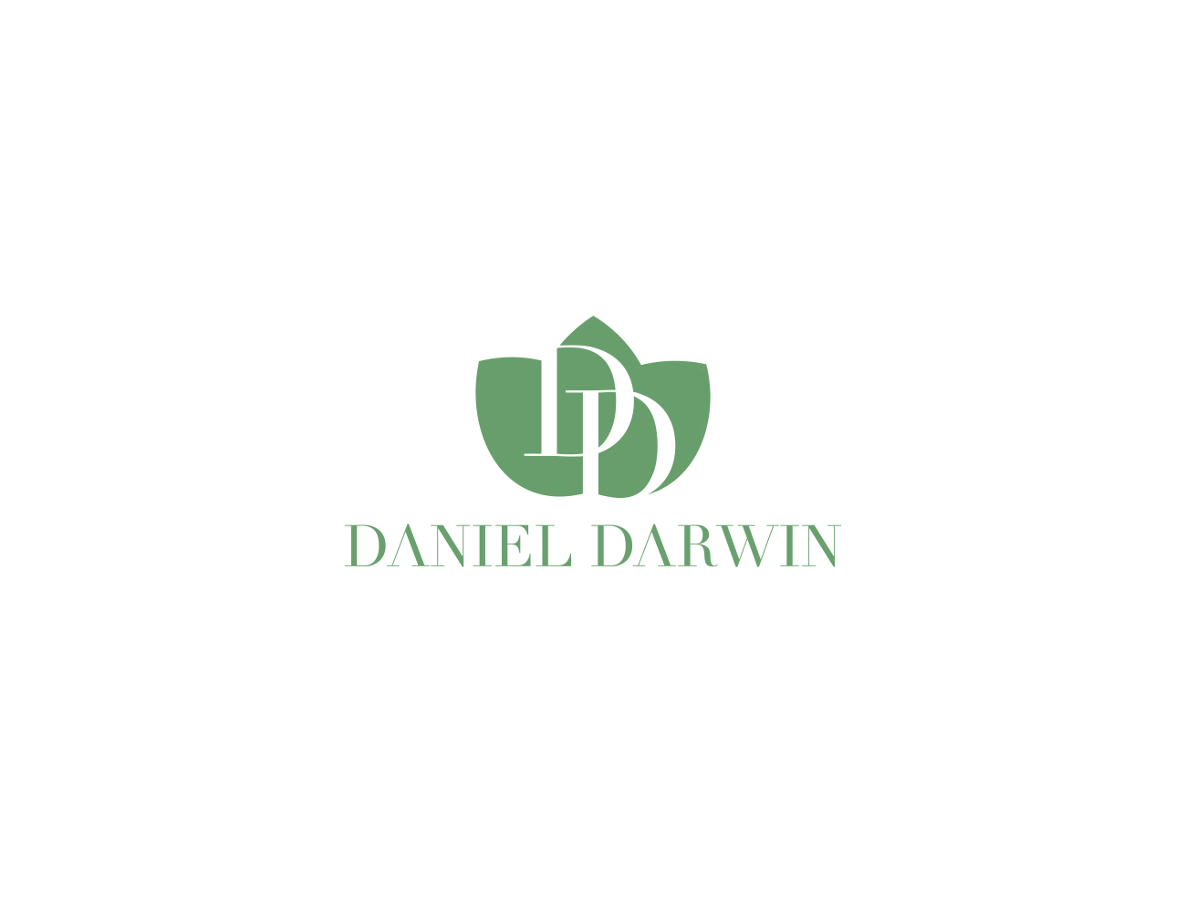 Diseño de Logo por MOH Studio para Daniel Darwin | Diseño #18585059