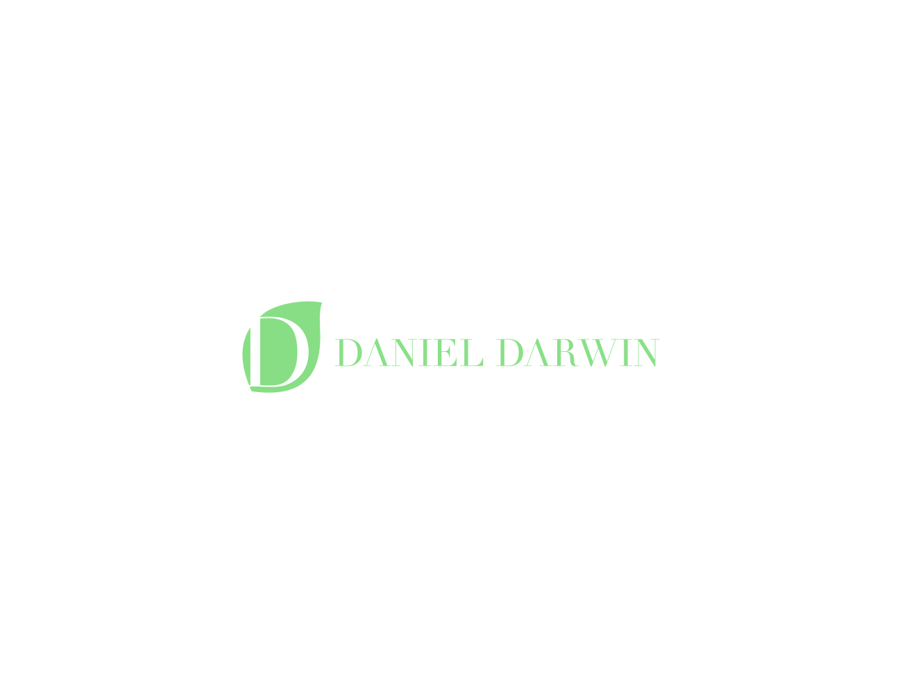Logo Design by MOH Studio for Daniel Darwin | Design #18585251