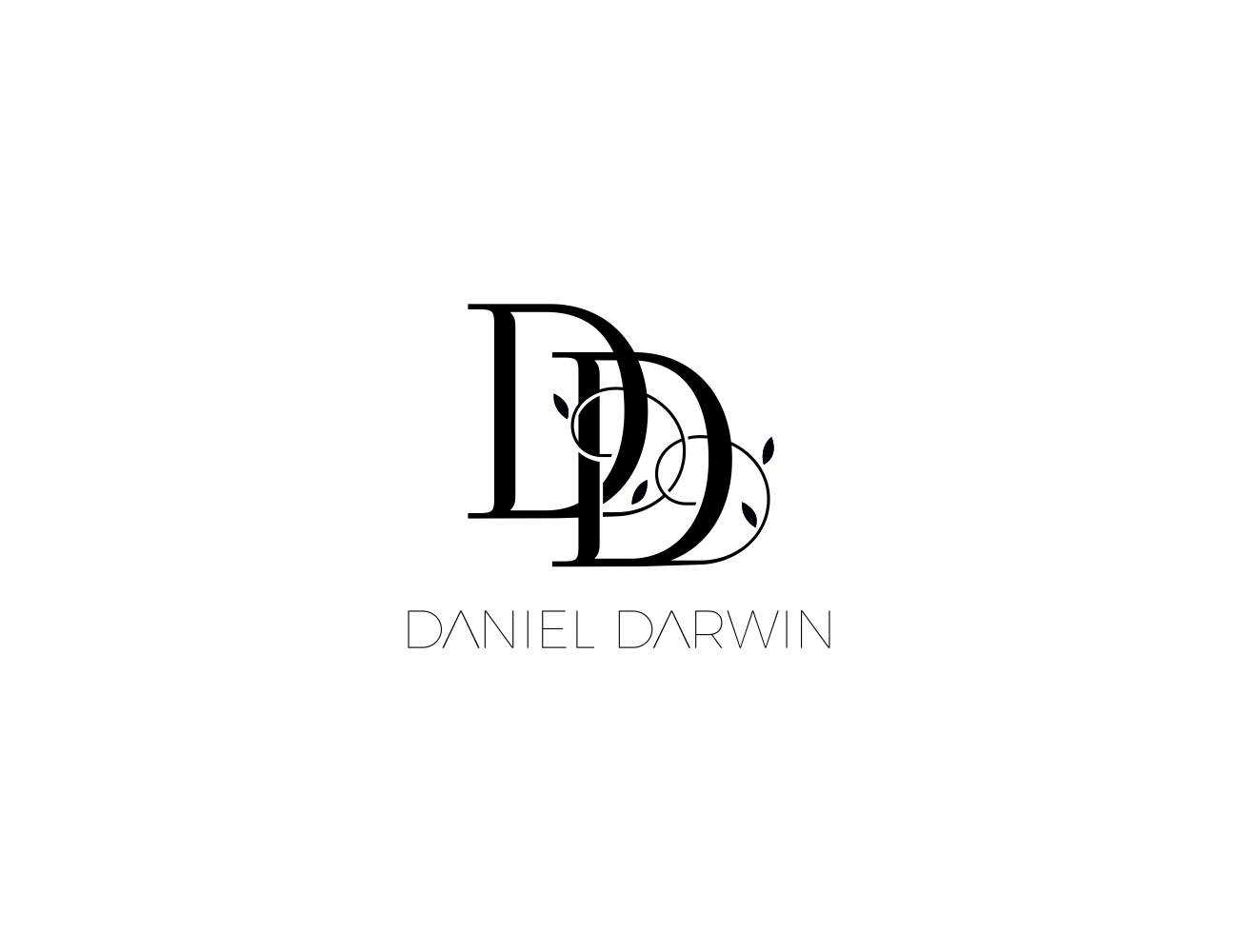 Diseño de Logo por MOH Studio para Daniel Darwin | Diseño #18585400