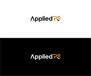 Applied PS, or Applied Professional Services, or APS | Logo Design by .Ashu.