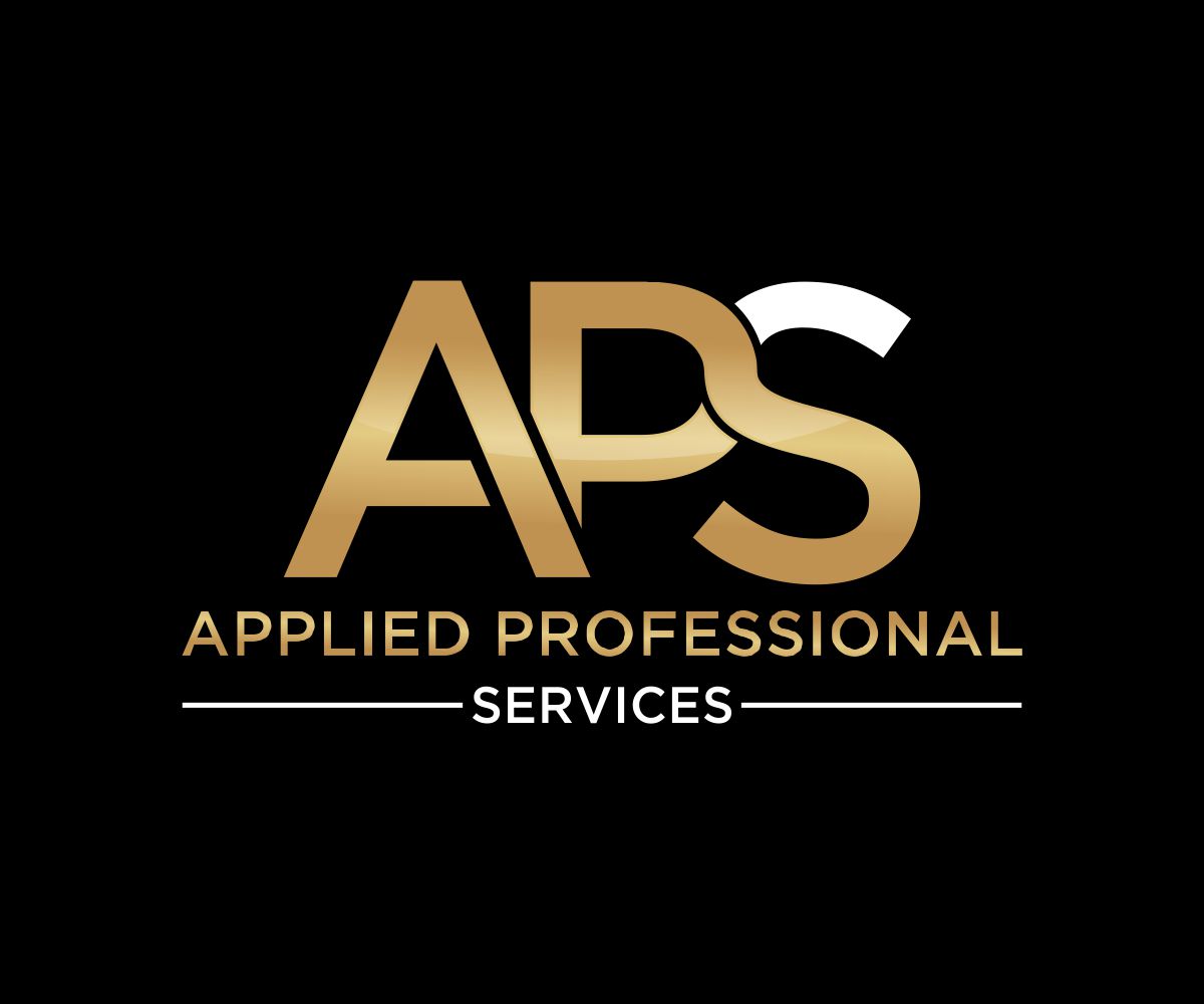 Elegant, Serious, It Professional Logo Design for Applied PS, or ...