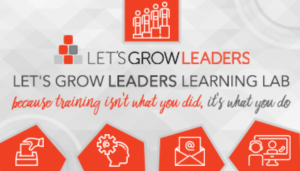 Let's Grow Leaders Learning Lab | Design Graphique par Rickyy