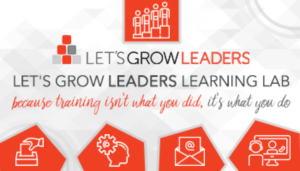 Let's Grow Leaders Learning Lab | Design Graphique par Rickyy