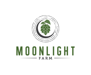 Moonlight Farm | Logo Design by moisesf