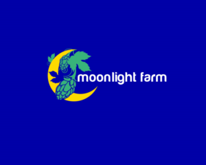 Moonlight Farm | Logo-Design von Gayan