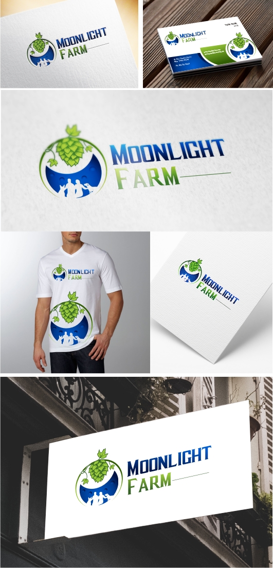 Logo Design by Soul Light for this project | Design #18377159
