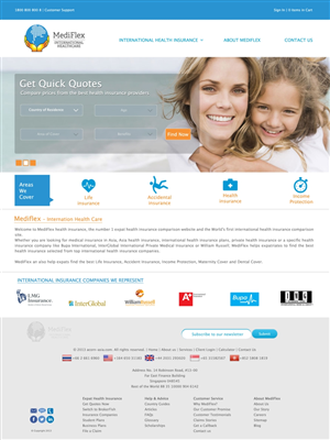 Diseño Web por Sid para este proyecto | Diseño: #2991213