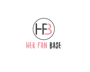Her Fan Base | Logo Design by Juli creation