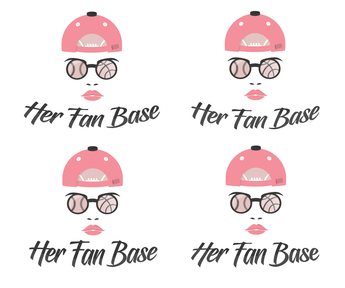 Logo Design by Brewyart Creative for Her Fan Base | Design: #18602709