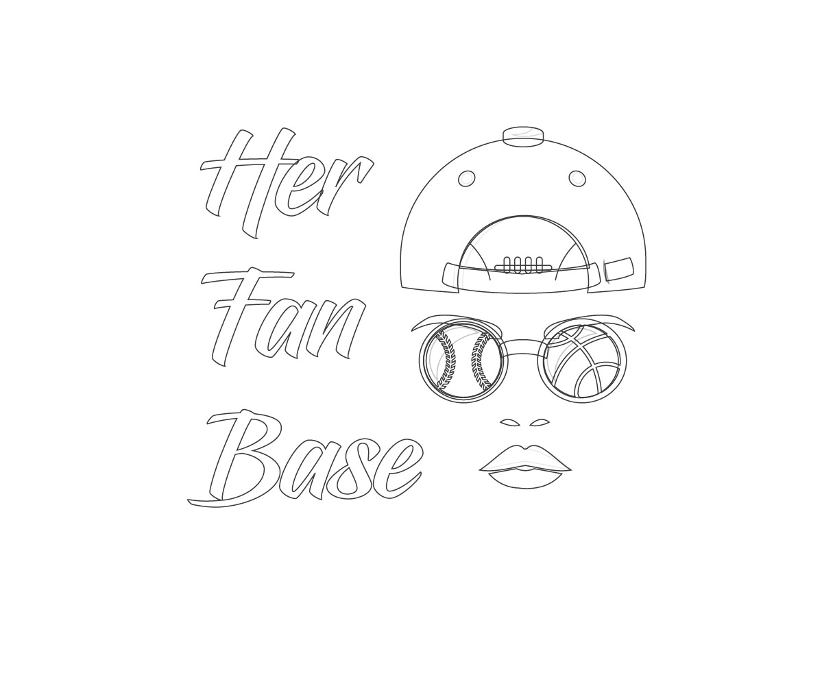 Logo Design by Brewyart Creative for Her Fan Base | Design #18602710