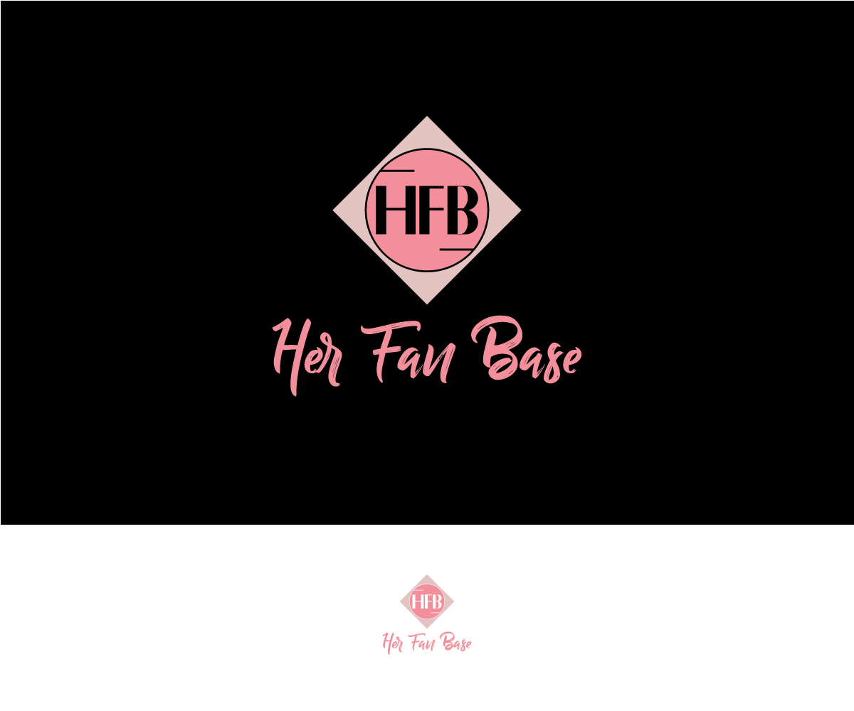 Logo Design by designmind78 for Her Fan Base | Design #18567876