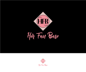 Logo Design by designmind78 for Her Fan Base | Design: #18567876