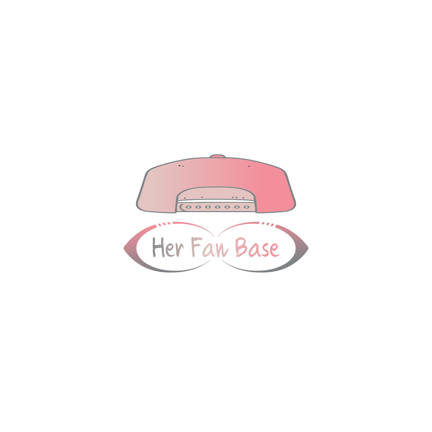 Logo Design by javamedia for Her Fan Base | Design #18583859